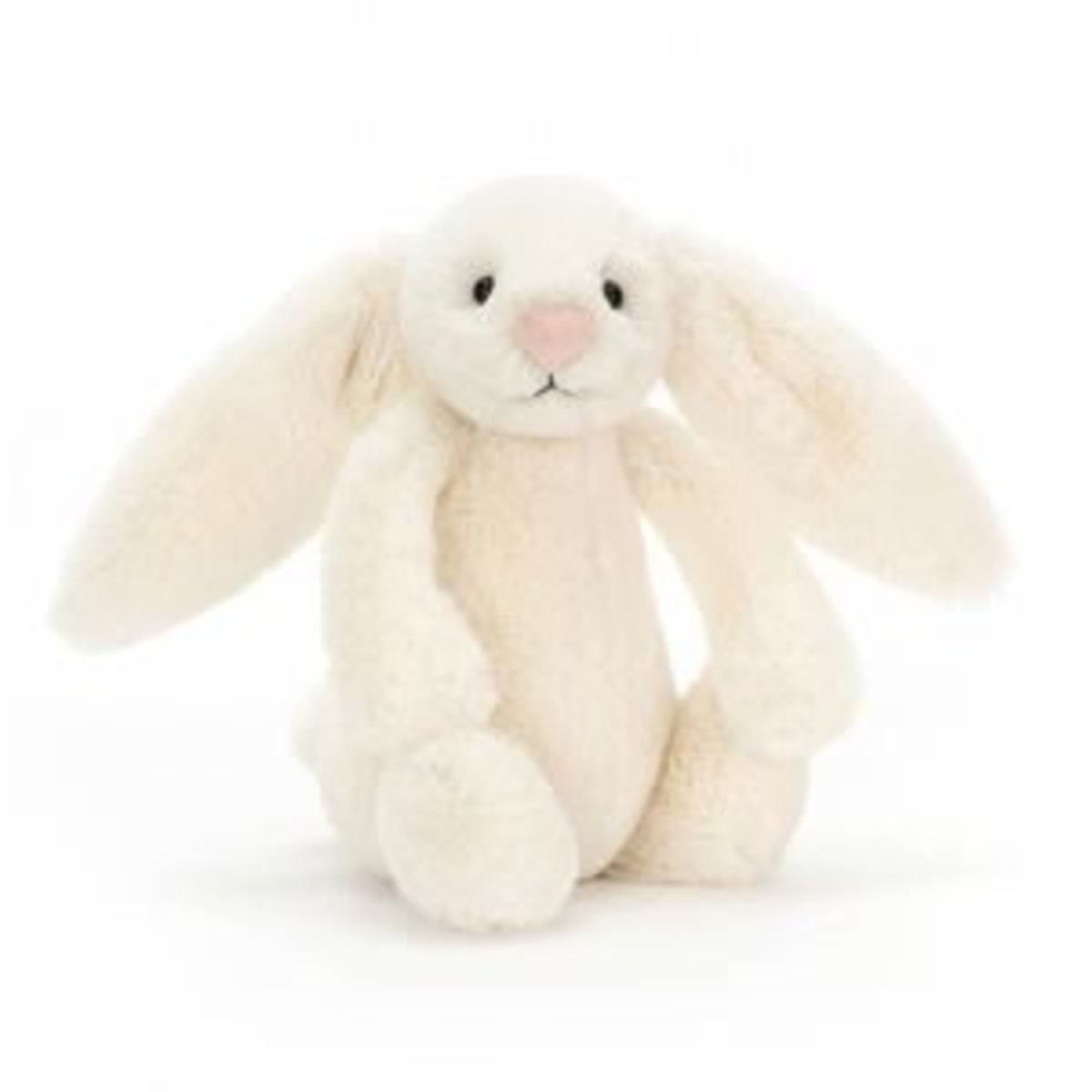 害羞賓尼兔系列 賓尼兔公仔 - 奶油色 (細碼)