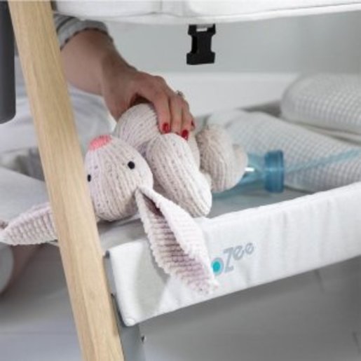 tutti bambini cozee foam mattress