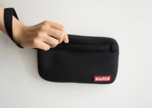 snapkis stroller organiser