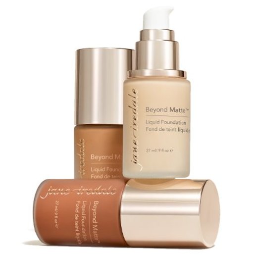 beyond matte foundation