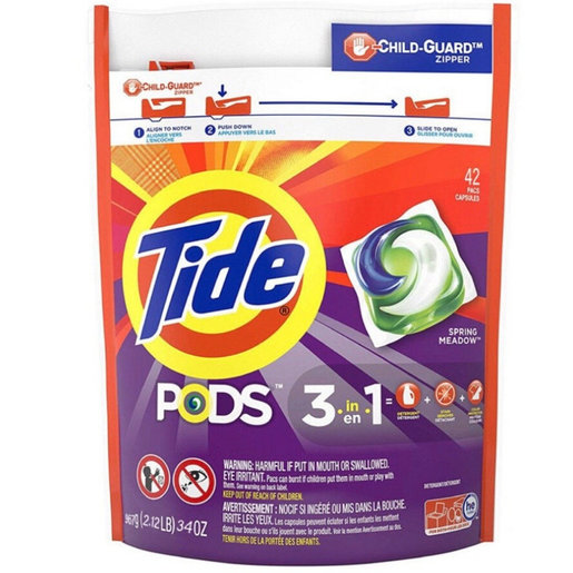 TIDE | Tide Pods 3 in 1 Spring Meadow 