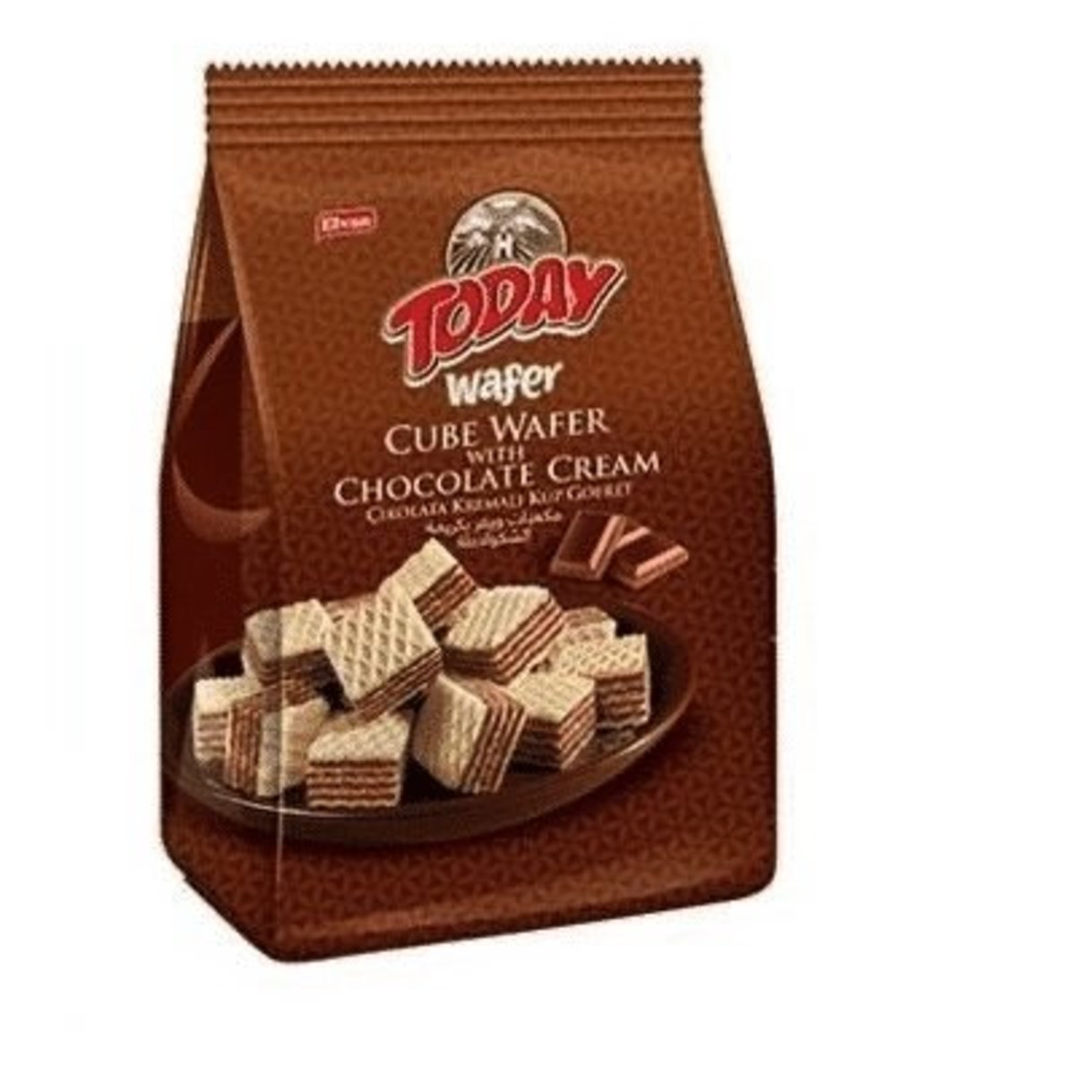 全城熱賣 Turkey Elvan Today Wafer Cube Wafer With Chocolate Cream 0g Parallel Import Hktvmall Online Shopping