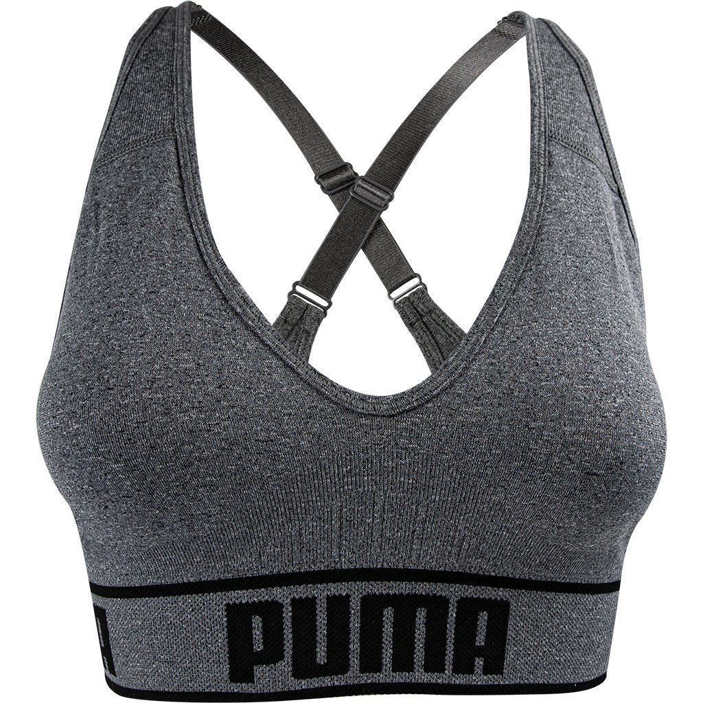 puma sport bra size