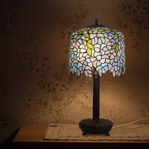 tiffany lamps