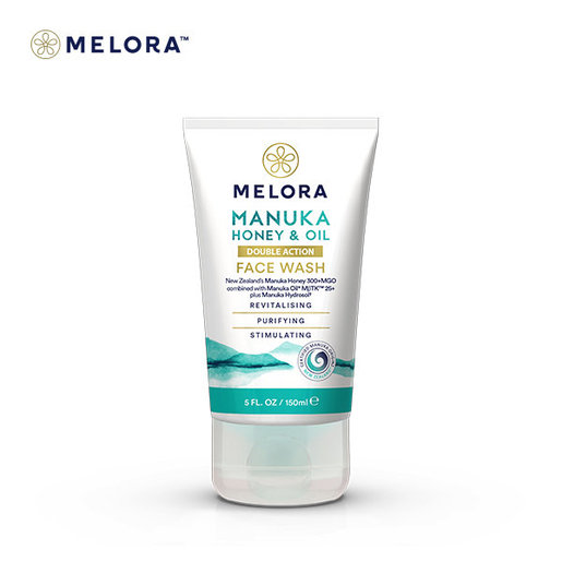 melora manuka honey soap