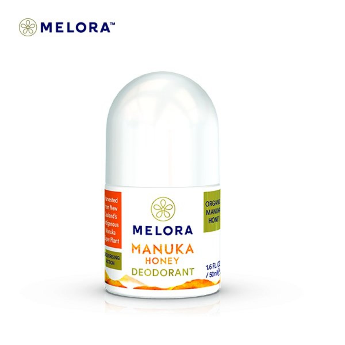 melora manuka honey soap