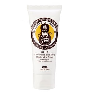 Ikko 一光馬油潤膚霜 便攜裝 Hktvmall 香港最大網購平台