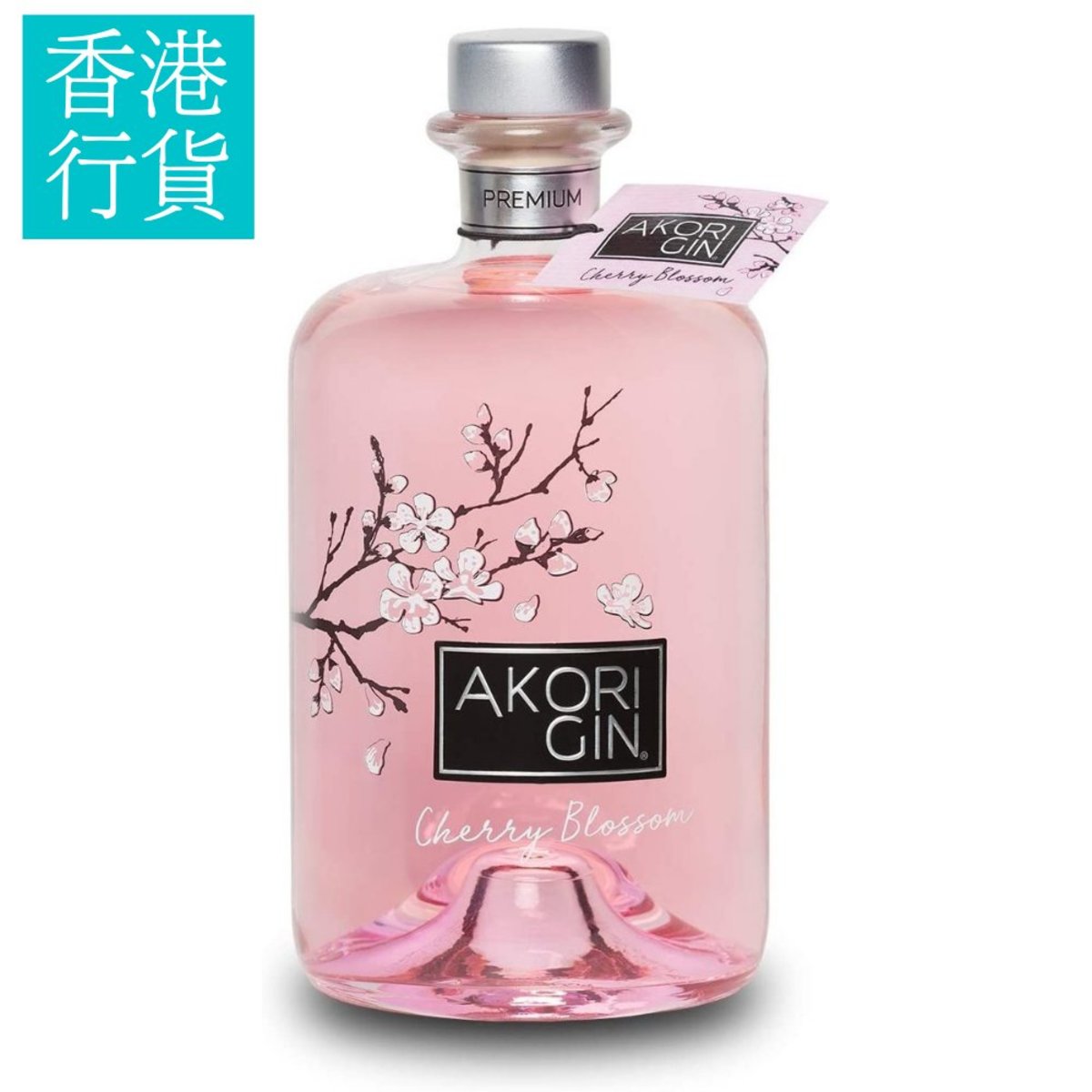 Akori Cherry Blossom Gin 700ml