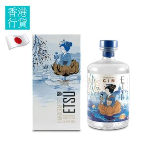 Etsu 日本悅北海道手工氈酒琴酒gin 700ml 連盒香港行貨 Moredeal 比較香港過千間網店 超過一百五十萬件產品