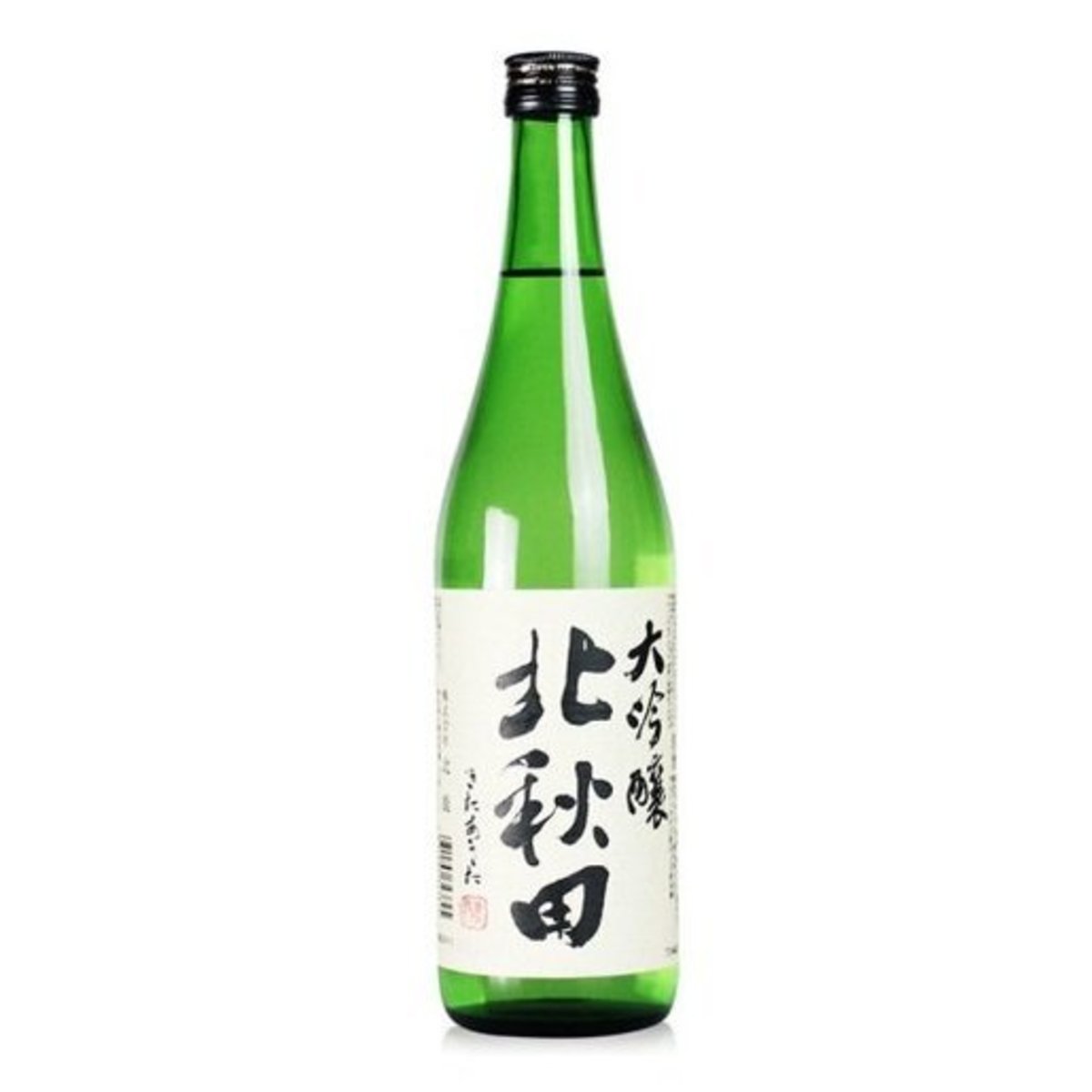 北鹿 日本北秋田大吟釀720ml Hktvmall 香港最大網購平台