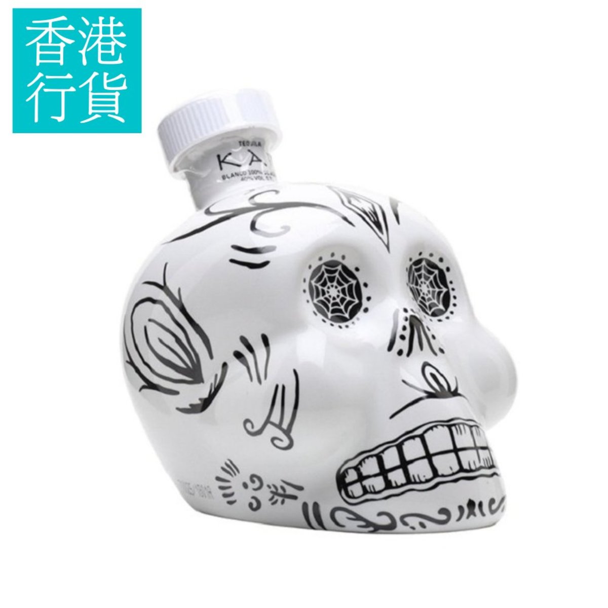 Day of the Dead Blanco Tequila 700ml