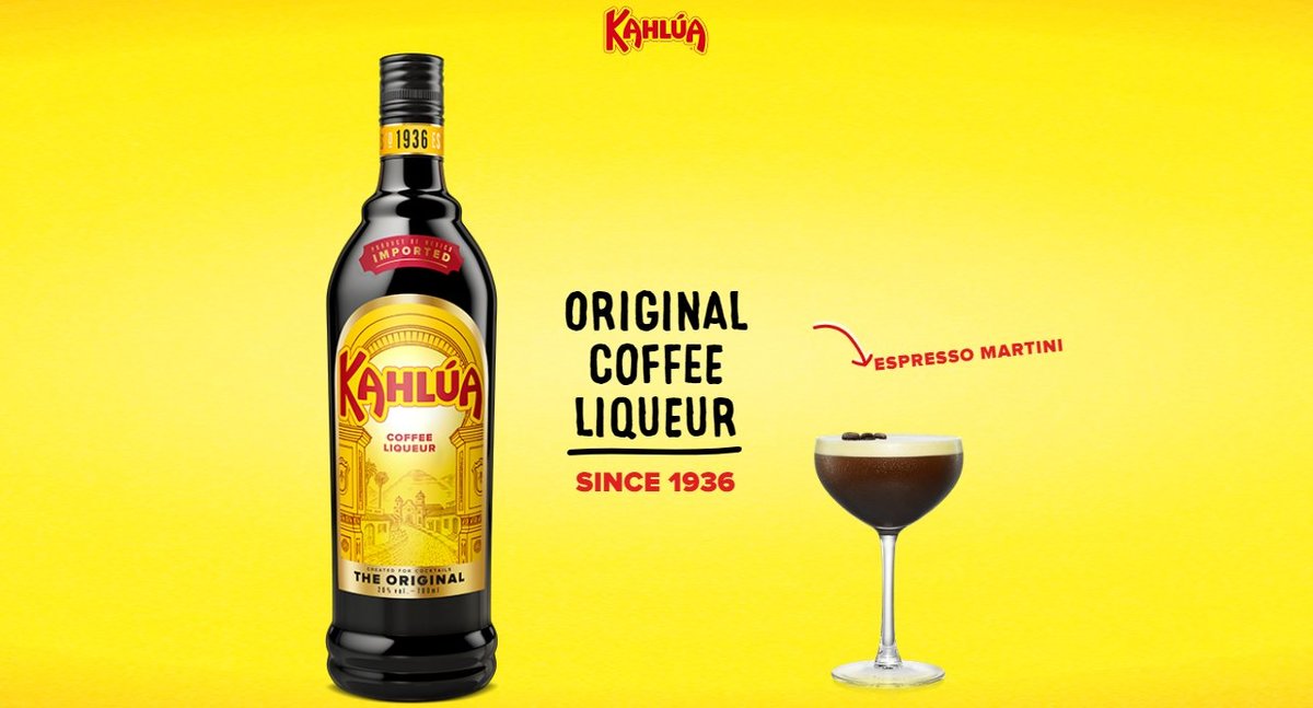 飲料・酒 【新品】KAHLUA Coffee Liqueur 1000ml 5本セット