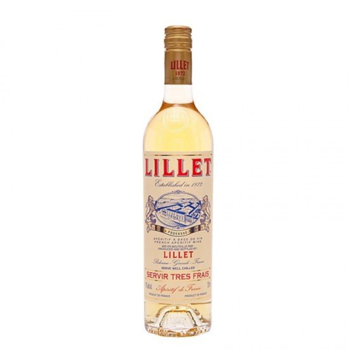 Lillet Lillet 法國麗葉開胃酒750ml Hktvmall 香港最大網購平台