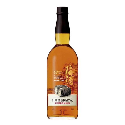 Suntory Amazaki Distillery Reserve Suntory Casked Umeshu 750ml Hktvmall Online Shopping