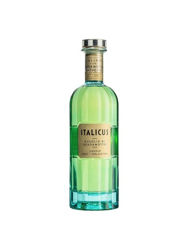 Italicus 意大利佛手柑利口酒italicus Rosolio Di Bergamotto 700ml Hktvmall 香港最大網購平台