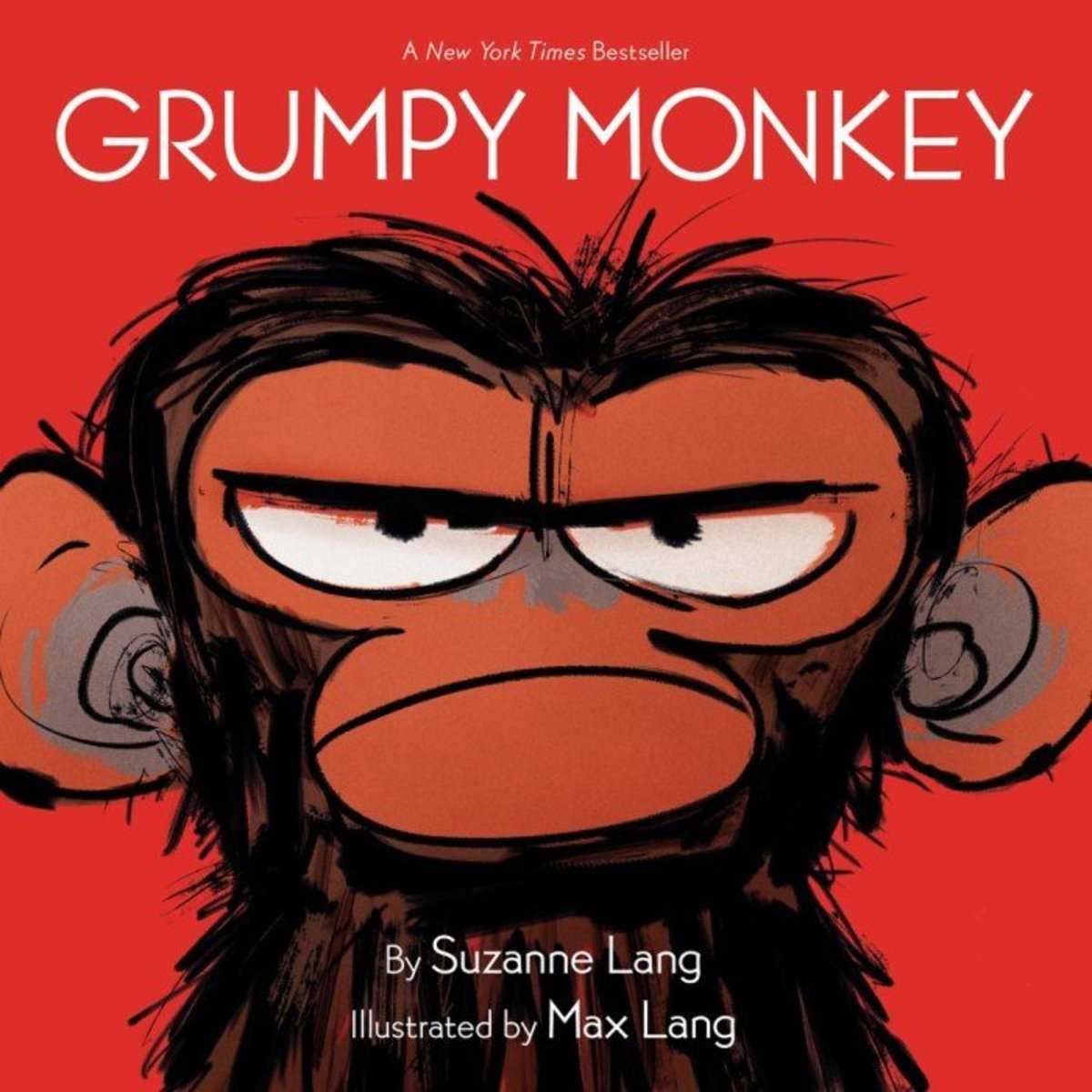 Random House | Grumpy Monkey | HKTVmall 香港最大網購平台