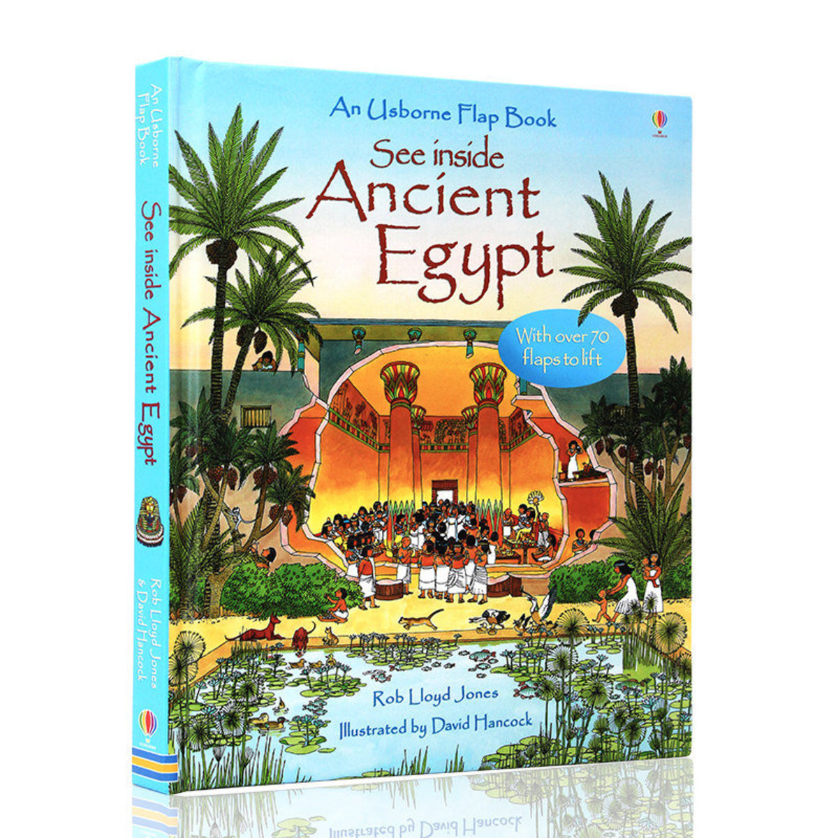 【正版正貨】See Inside Ancient Egypt