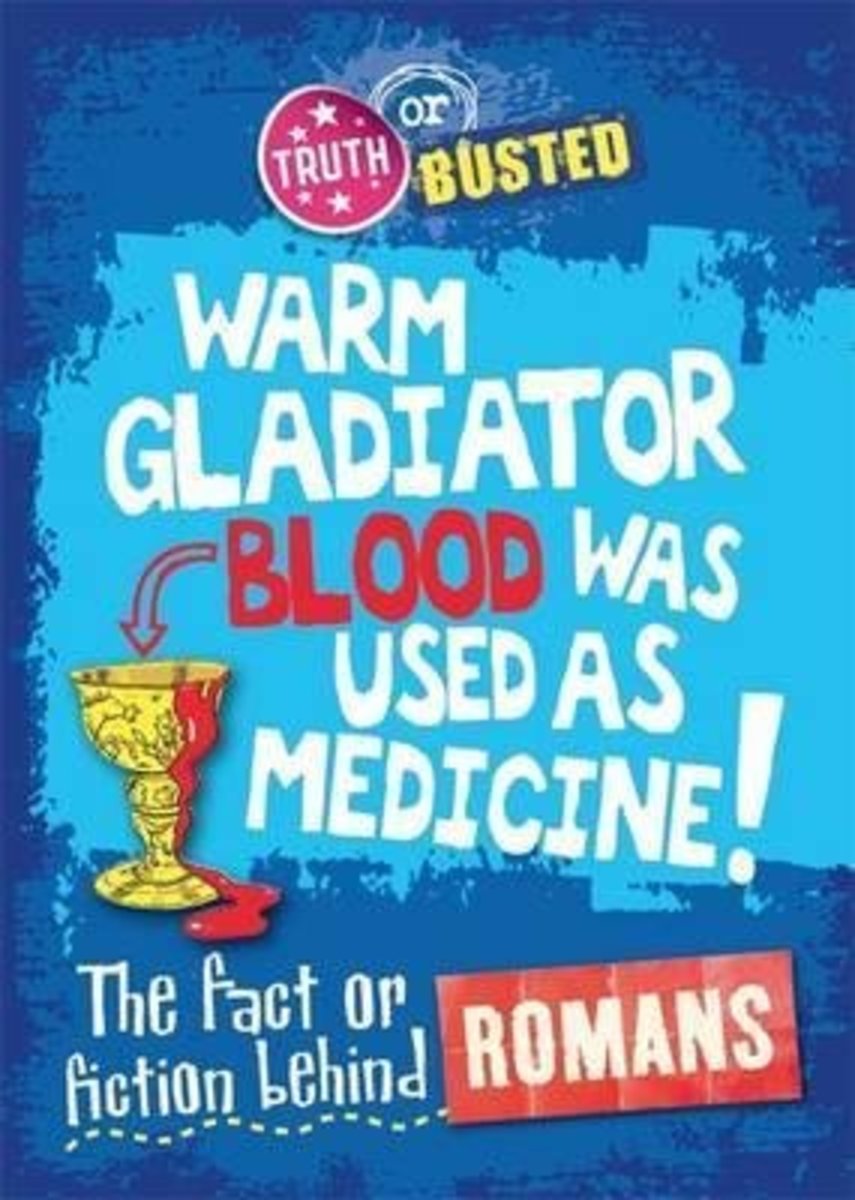 Hachette Children's Books | Truth or Busted: The Fact or Fiction Behind ...