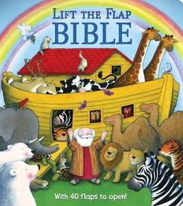 【正版正貨】Lift the Flap Bible