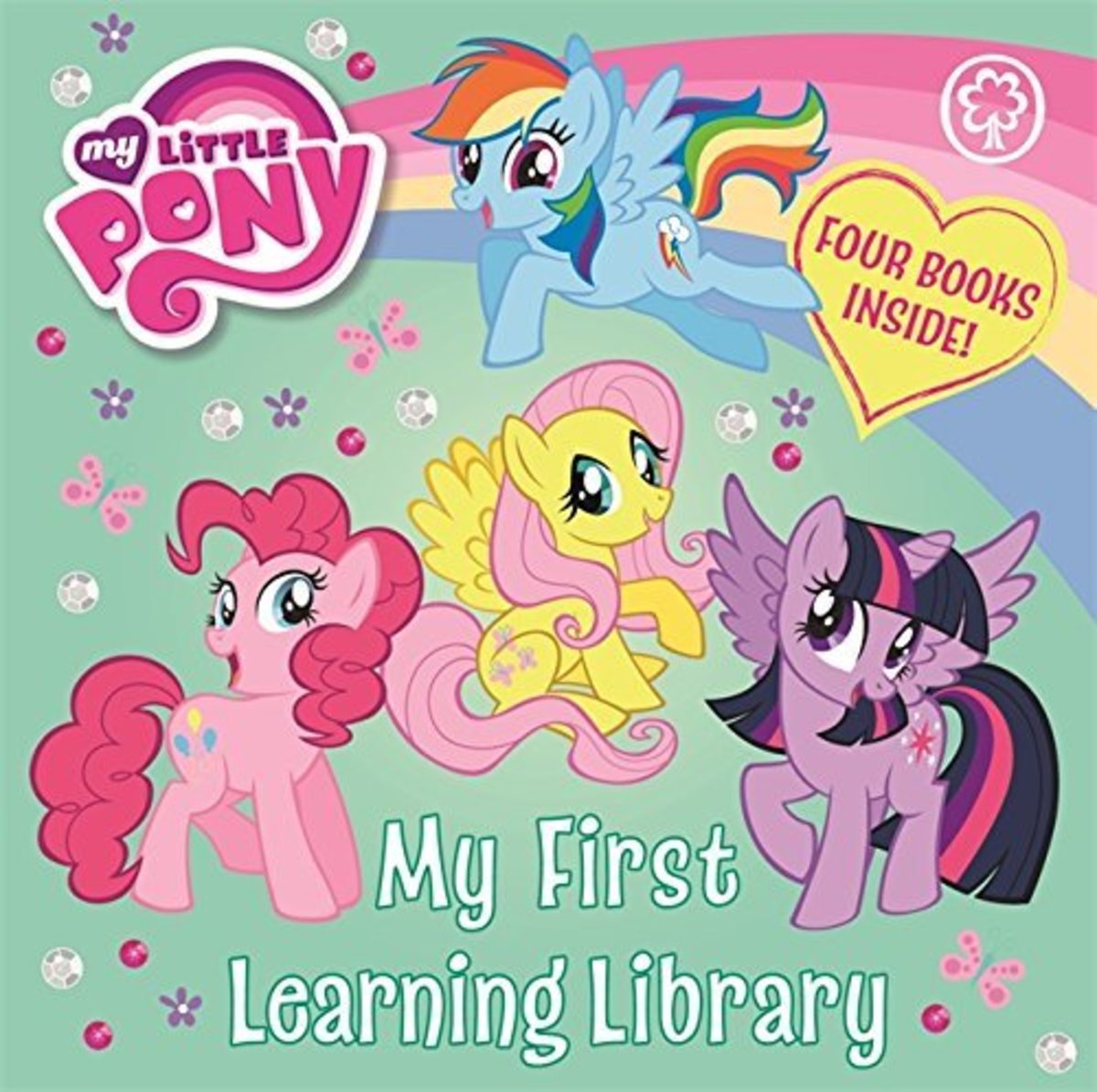 ORCHARD BOOKS | 【正版正貨】My Little Pony:My First Learning Library | HKTVmall  香港最大網購平台
