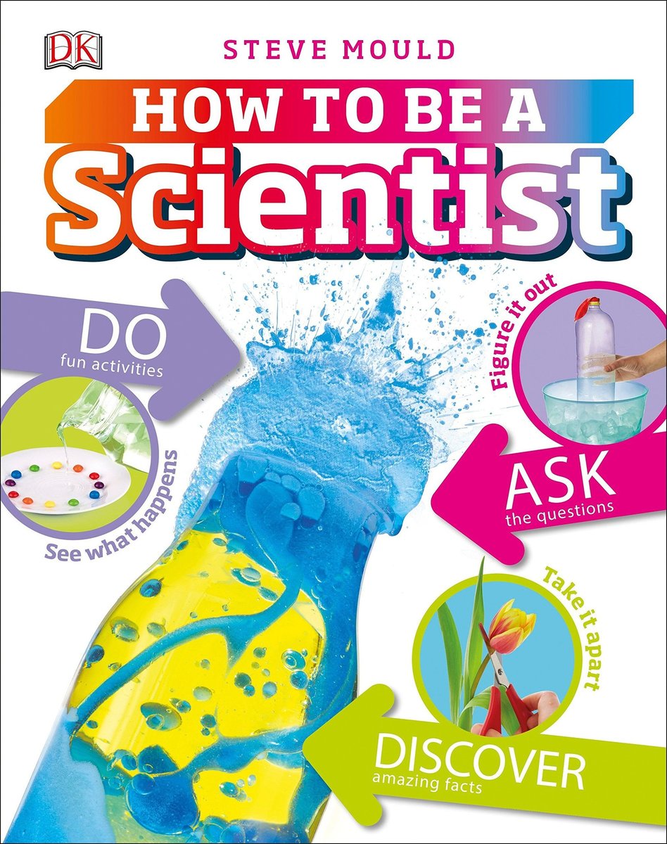 【正版正貨】How To Be A Scientist