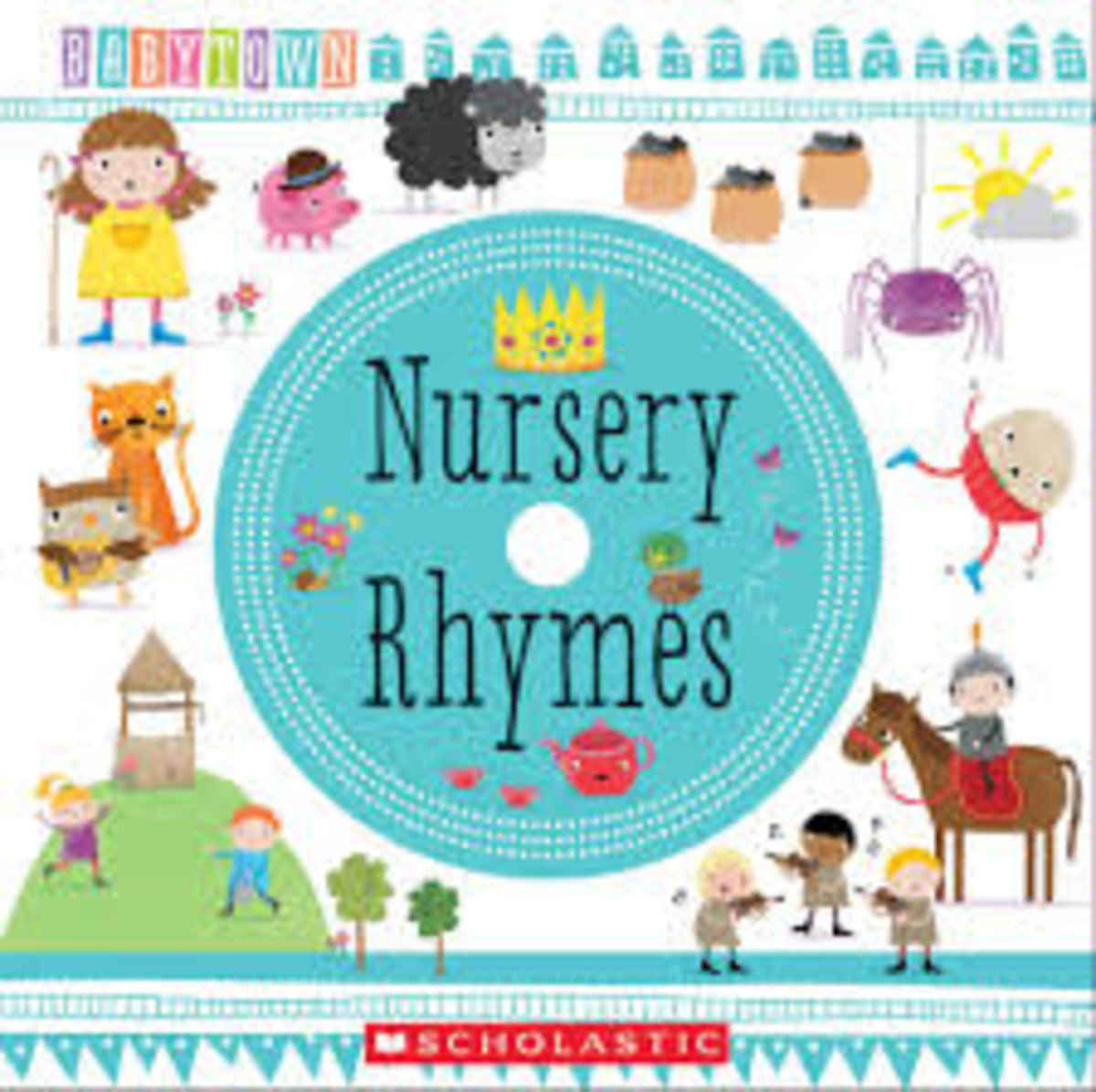 【正版正貨】Nursery Rhymes