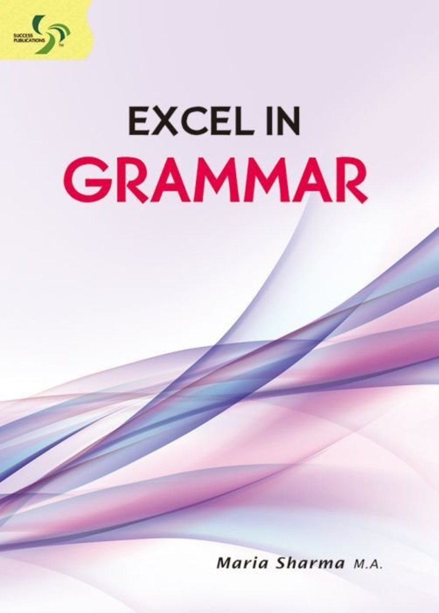 【正版正貨】Excel in Grammar