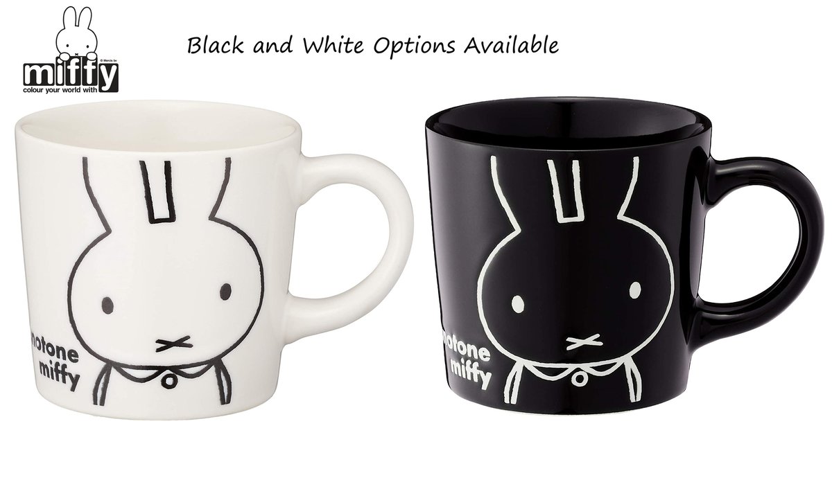 Miffy 日本製miffy杯dick Bruna Miffy 杯咖啡杯陶瓷杯奶白色日本製造 正貨 顏色 白色 Hktvmall 香港最大網購平台