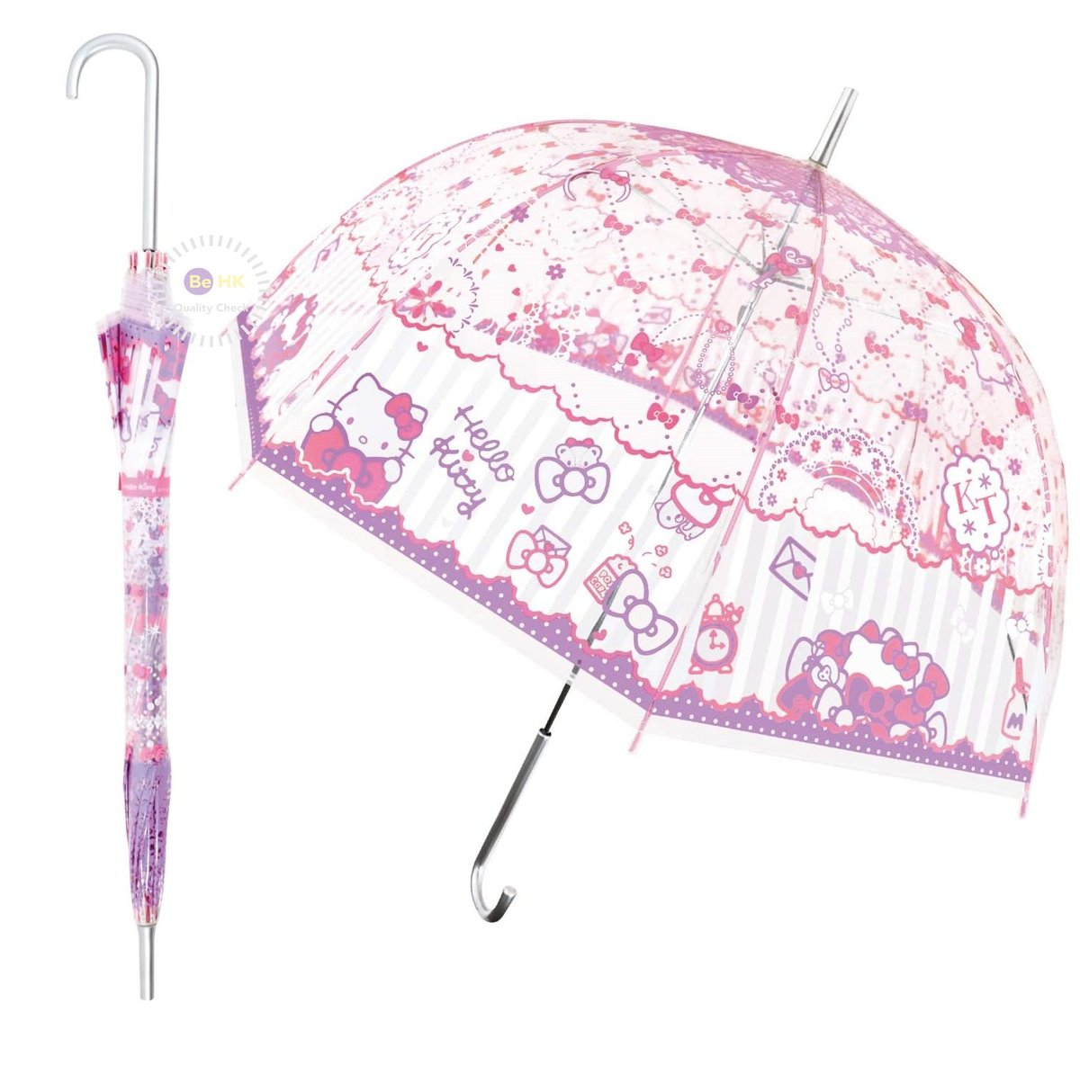 hello kitty umbrella stroller