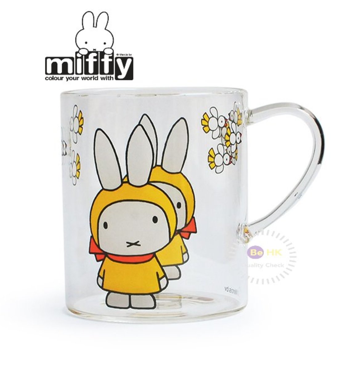 Miffy 日本製miffy杯耐熱杯fly Birds Miffy玻璃杯咖啡杯miffy Cup Hktvmall 香港最大網購平台
