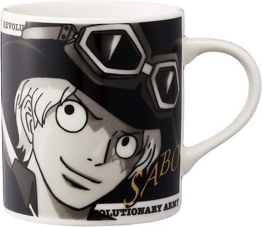 One Piece 日本製海賊王杯陶瓷杯咖啡杯sabo 推薦為禮物 聖誕禮物 尺碼 D Hktvmall 香港最大網購平台
