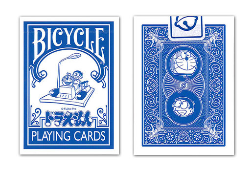 Bicycle Playing Cards "Doraemon" Trump Card Game Japan