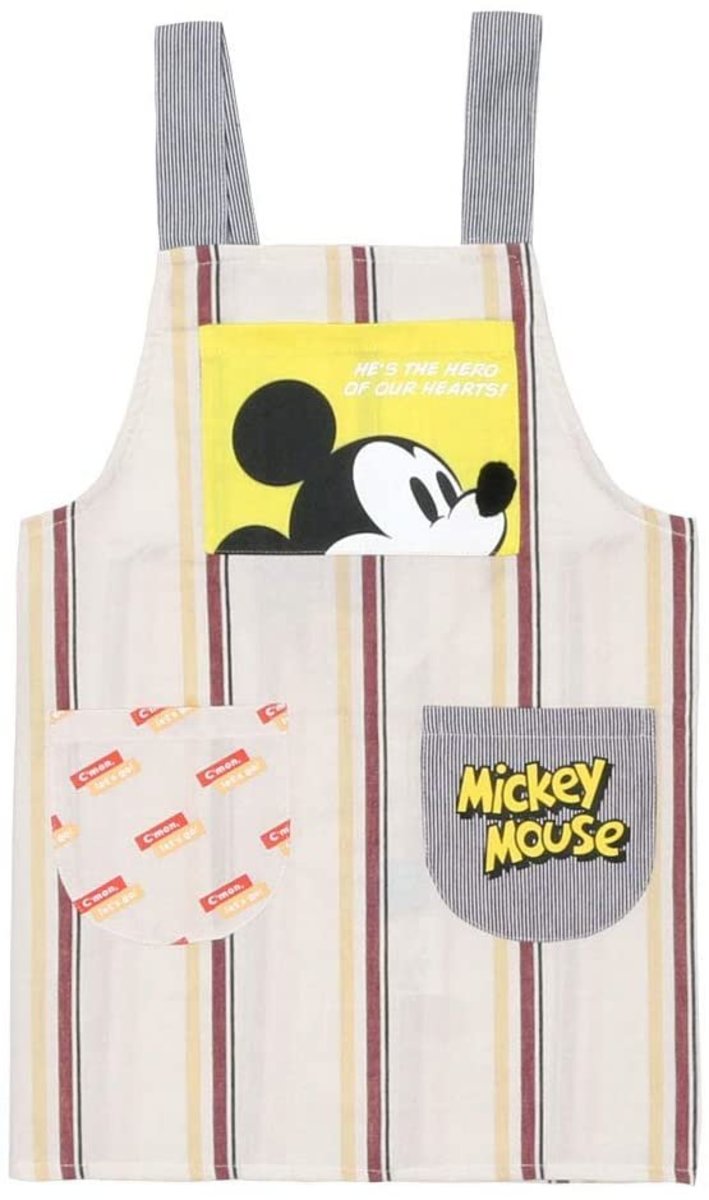 Disney Mickey Mickey Mouse Apron Kids 100 110 Cm Hktvmall The Largest Hk Shopping Platform Disney Mickey Mickey Mouse Apron Kids 100 110 Cm Hktvmall The Largest Hk Shopping Platform
