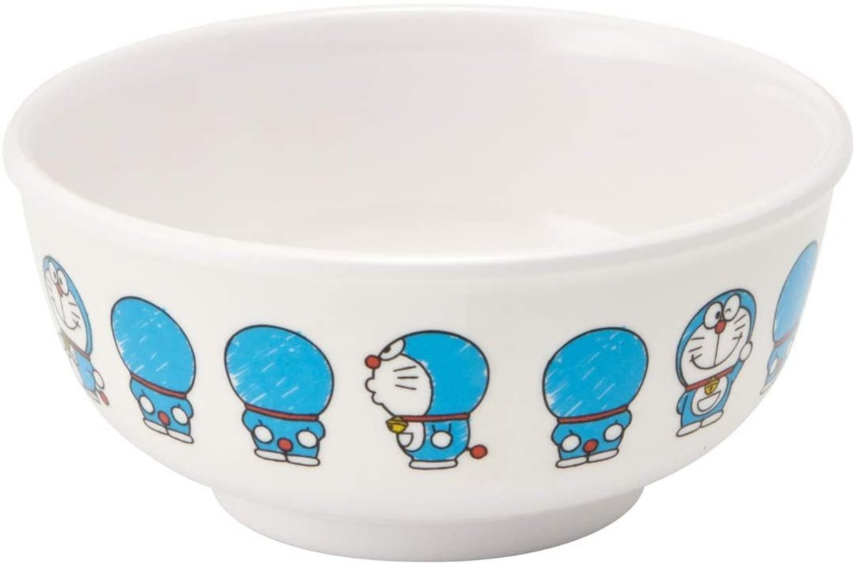 日本Doraemon多啦A夢碗多啦A夢飯碗湯碗茶碗240ml 多啦A夢餐具