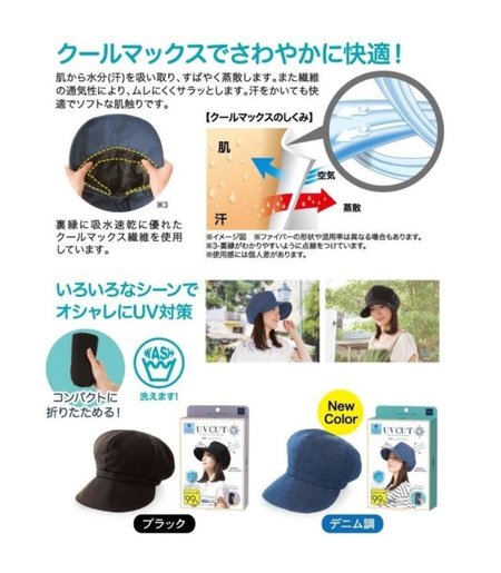 cool cap sun shade