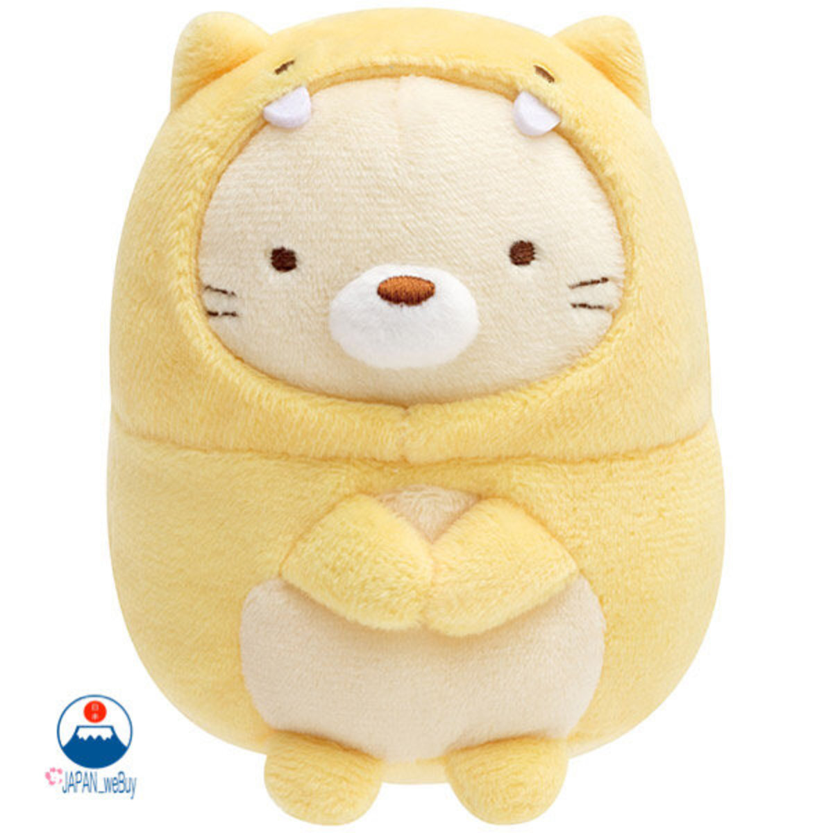 sumikko gurashi dinosaur plush