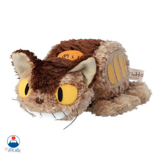 cat bus plush
