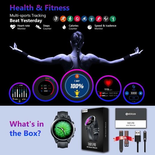 4g smartwatch under 3000