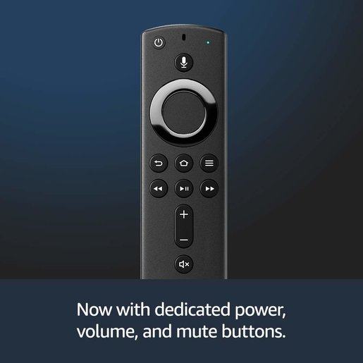 Amazon Fire Tv Stick 4k With Alexa Voice Remote Streaming Media Player Hktvmall 香港最大網購平台