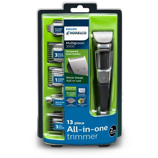 philips all in one hair trimmer