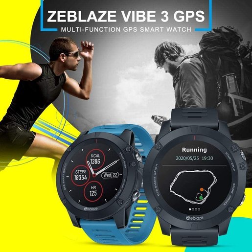 smartwatch multisport