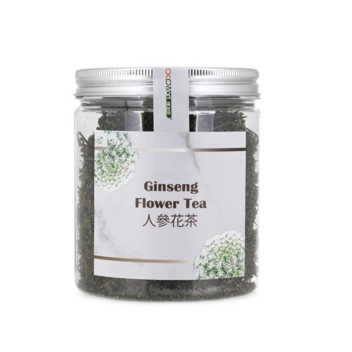 Okomart綠之印 人參花茶 補氣強身延緩衰老 Hktvmall 香港最大網購平台 Okomart綠之印 人參花茶 補氣強身延緩衰老 Hktvmall 香港最大網購平台