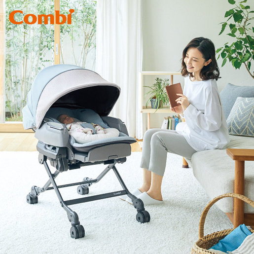 combi bedi high chair