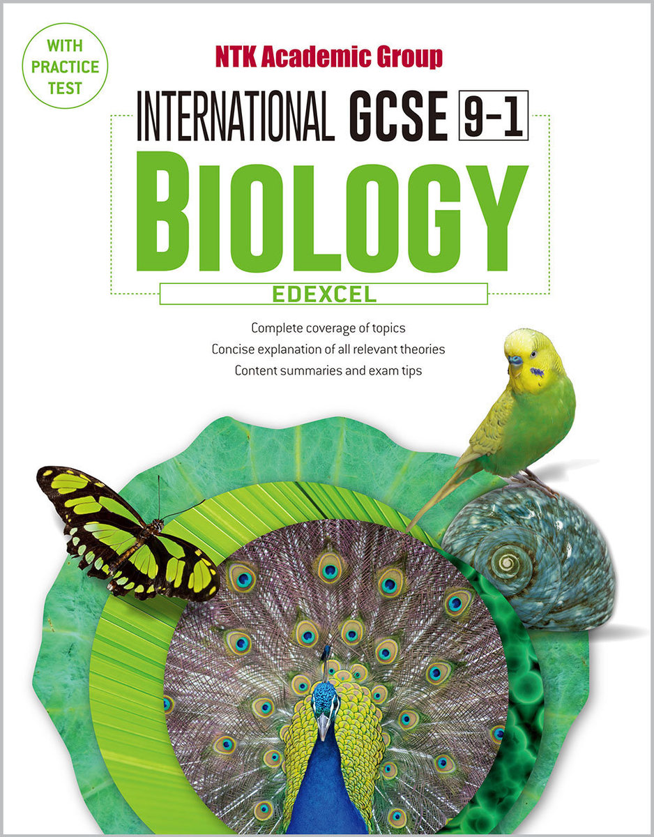 International GCSE 9–1 Biology Edexcel