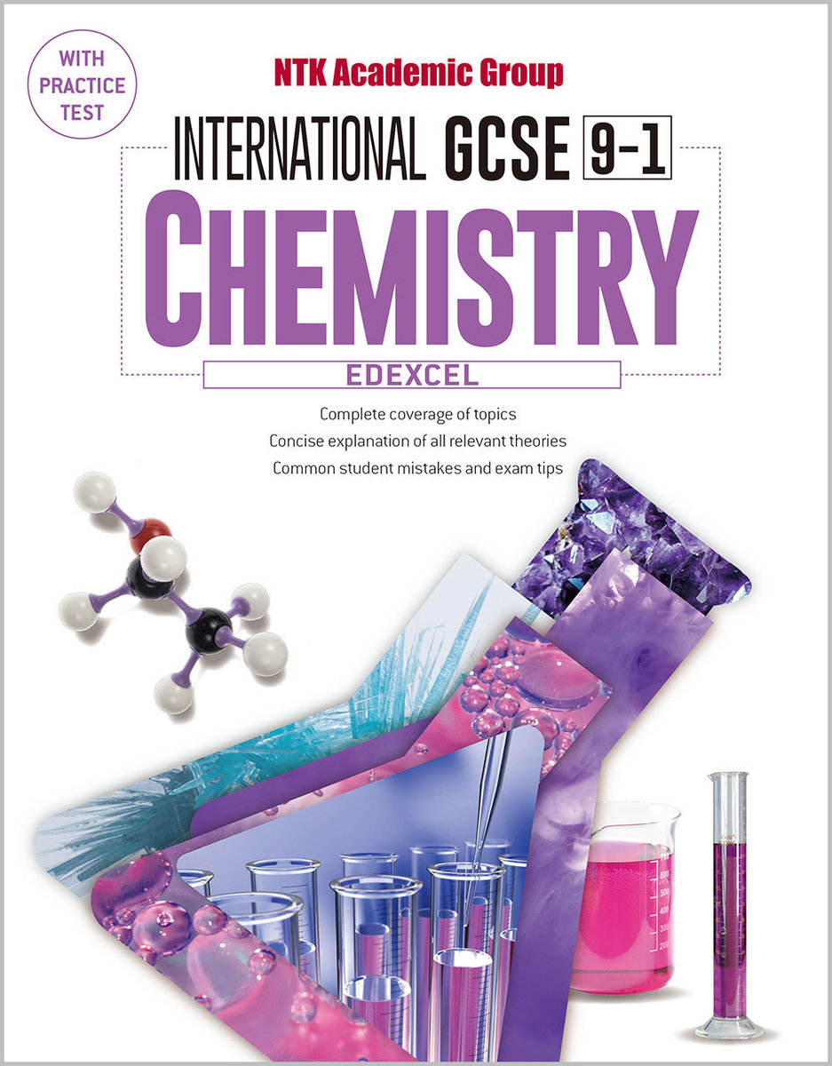 International GCSE 9–1 Chemistry Edexcel