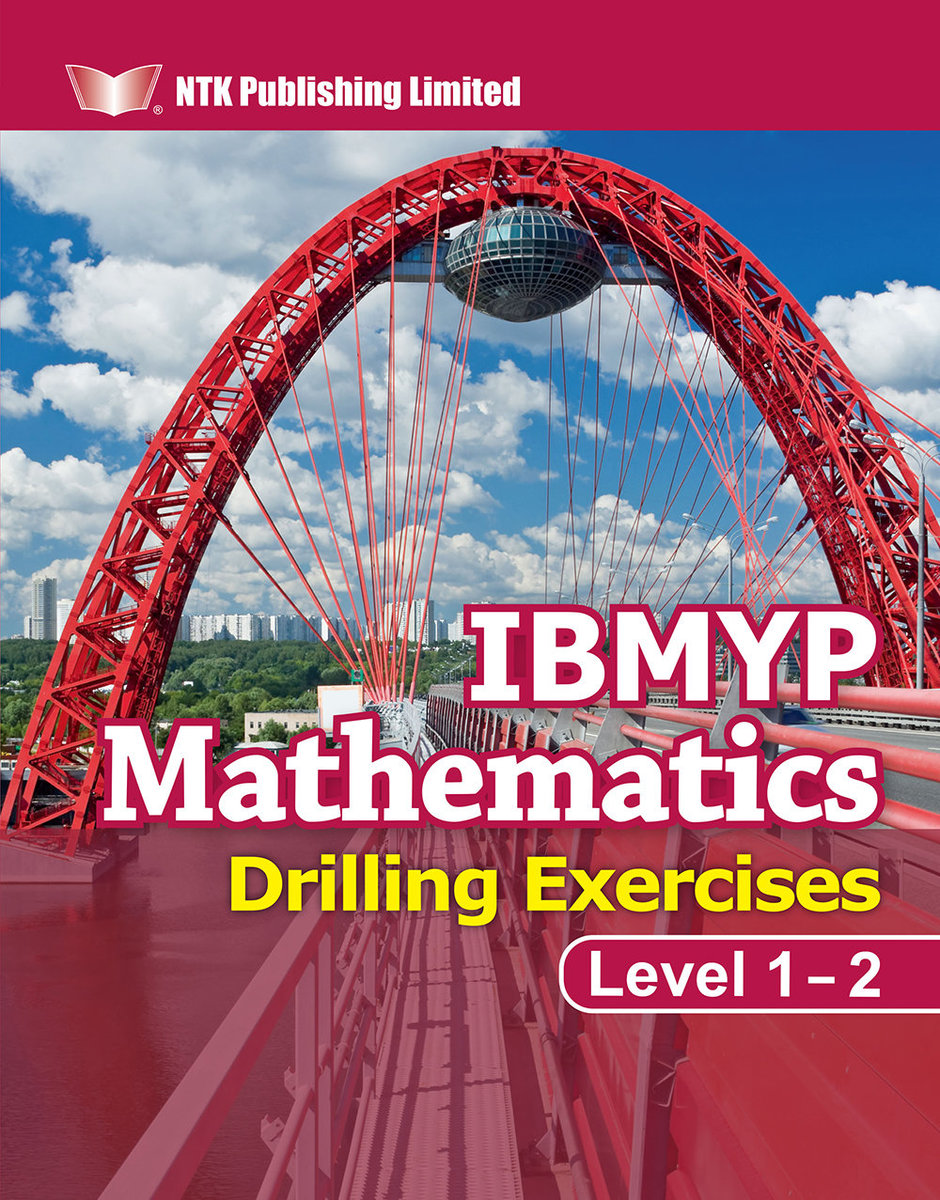IBMYP Mathematics Drilling Exercises Level 1 – 2
