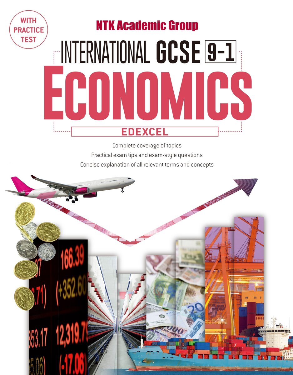 International GCSE 9-1 Economics Edexcel