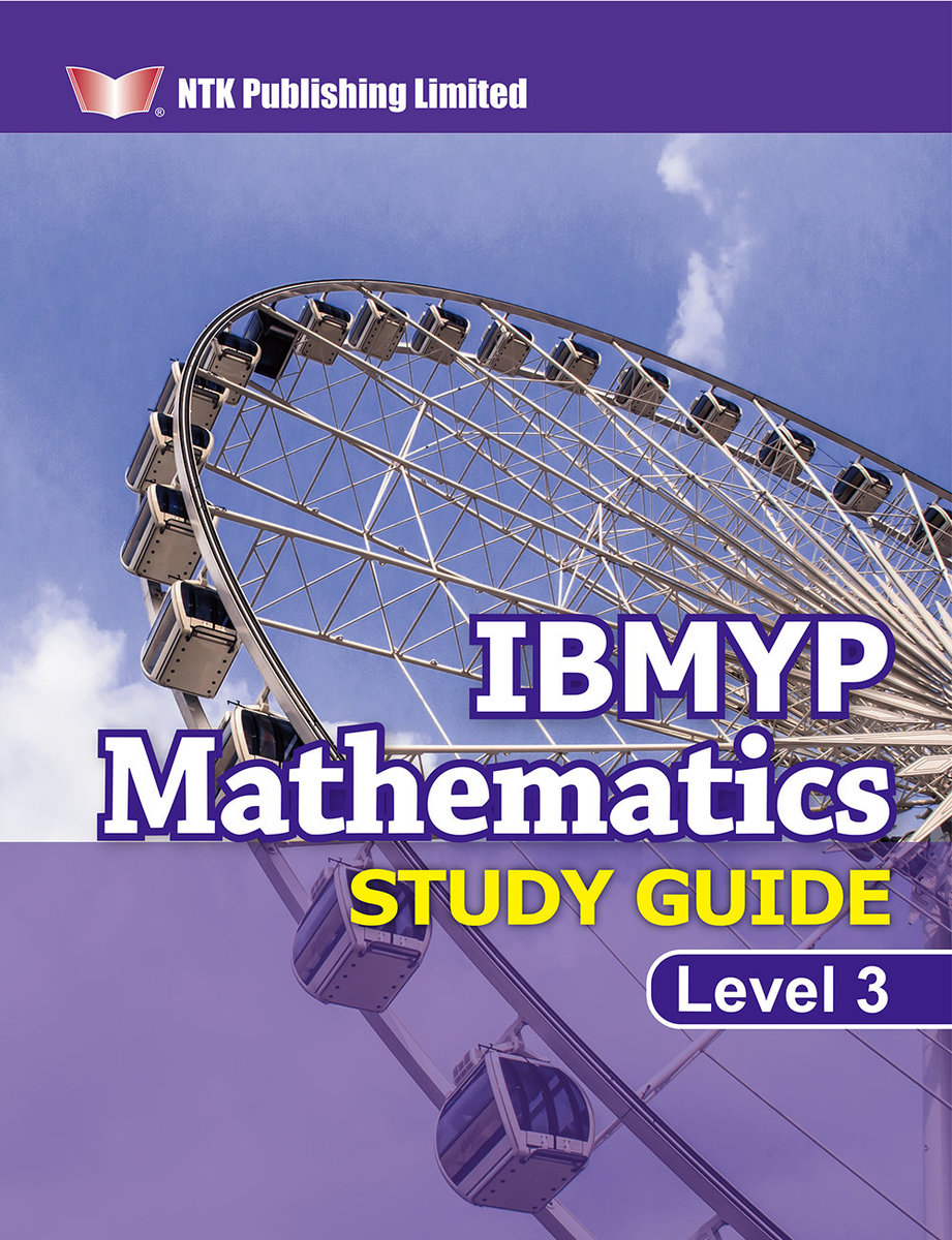IBMYP Mathematics Study Guide Level 3