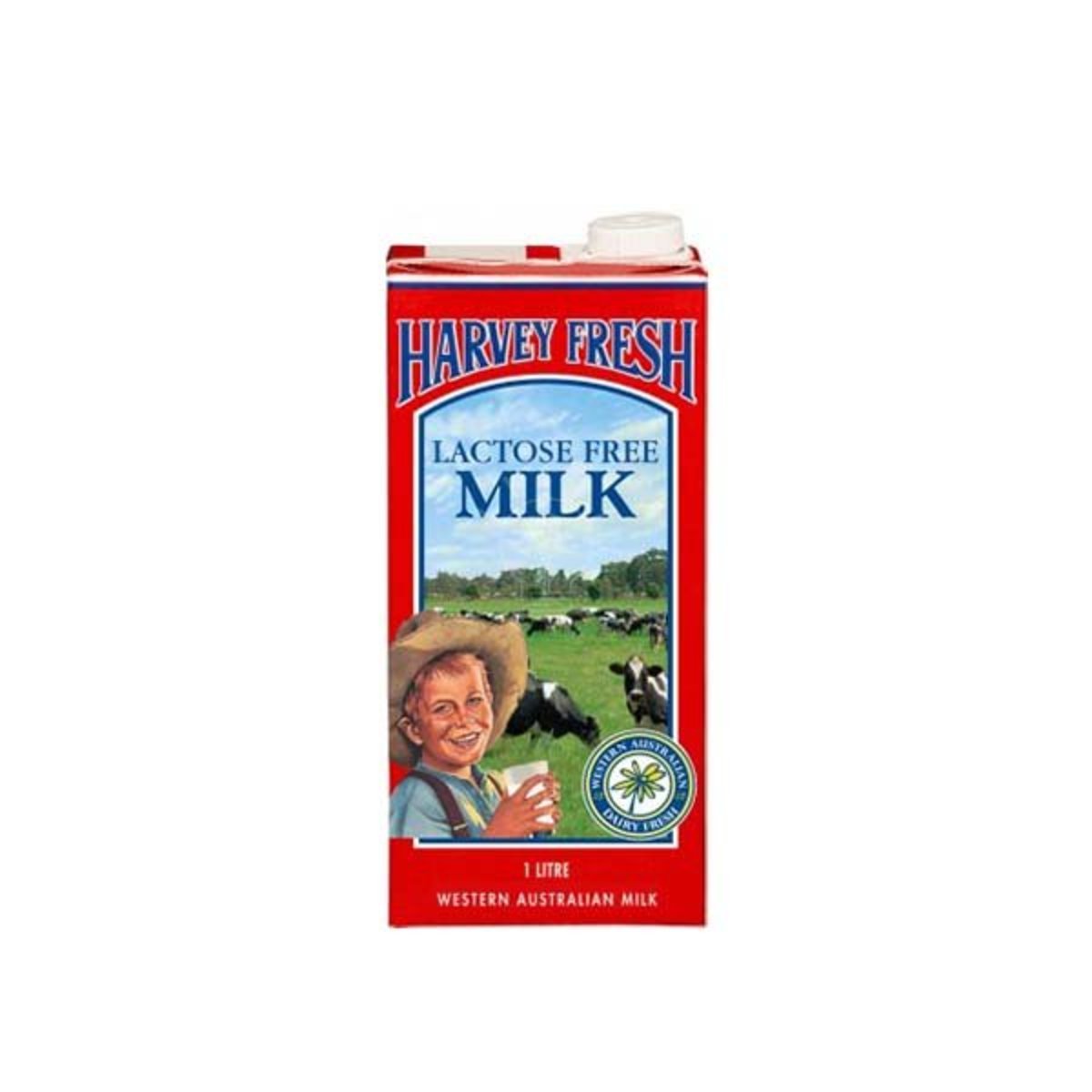 Lactose Free Fresh Milk UHT - 1L