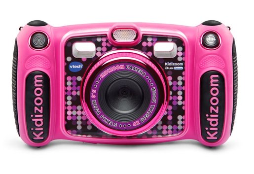 vtech kidizoom duo pink